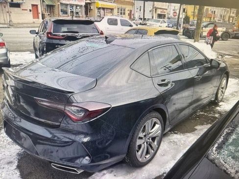 Used 2022 Acura TLX A-Spec Package image 4