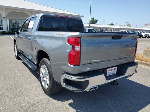 New 2026 Chevrolet Silverado 1500 LTZ AWD/4WD image 3