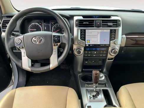 Used 2024 Toyota 4Runner Limited AWD/4WD image 12