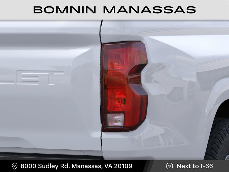 New 2026 Chevrolet Colorado LT w/ LT Convenience Package RWD image 11