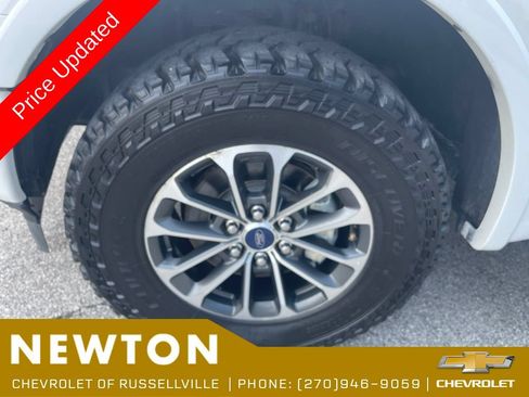 Used 2019 Ford F150 Lariat AWD/4WD image 47