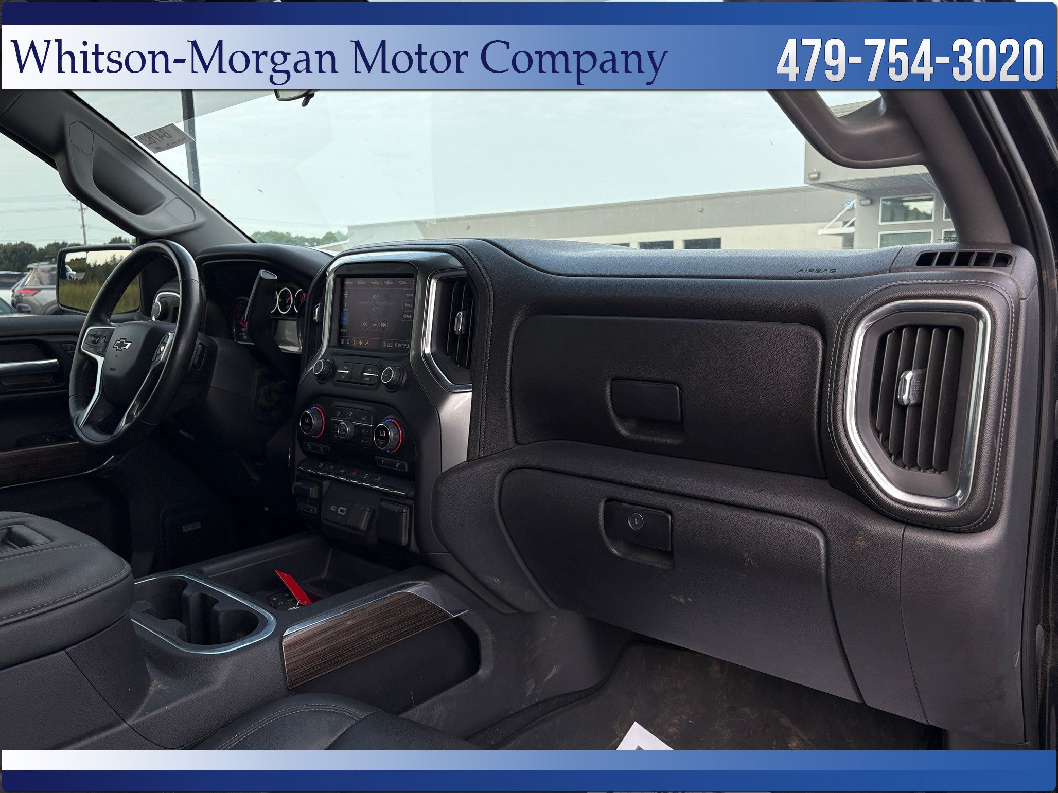 Used 2020 Chevrolet Silverado 1500 RST w/ Texas Edition AWD/4WD image 13