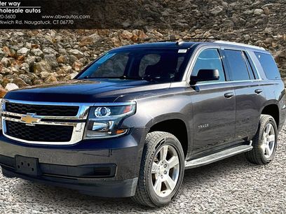 Used 2015 Chevrolet Tahoe LT