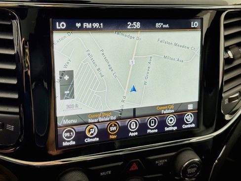 Used 2021 Jeep Grand Cherokee Limited AWD/4WD image 6