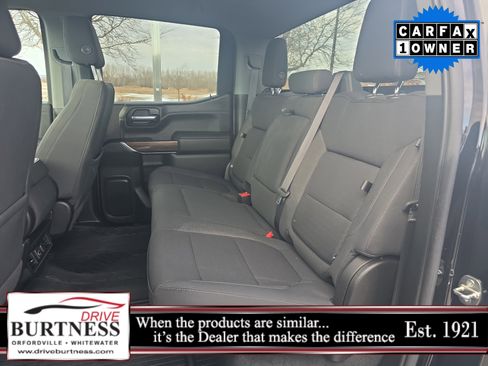 Certified 2022 Chevrolet Silverado 1500 RST image 14