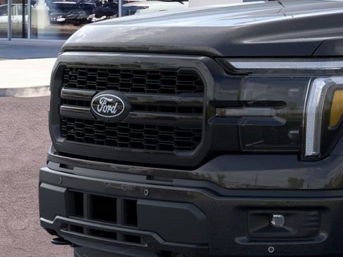 New 2026 Ford F150 Lariat w/ Equipment Group 501A Mid AWD/4WD image 18
