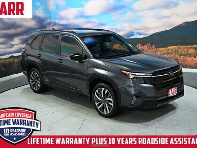 Used 2025 Subaru Forester Touring w/ Popular Package - Touring