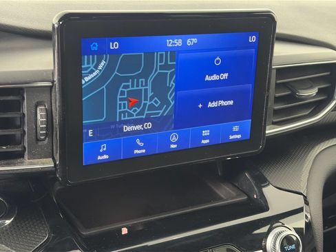 Used 2022 Ford Explorer ST w/ Equipment Group 401A AWD/4WD image 19