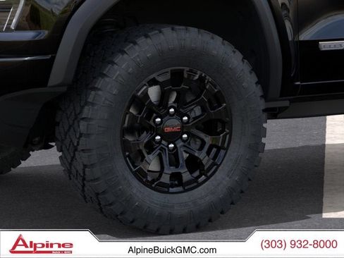 New 2026 GMC Canyon Elevation AWD/4WD image 9