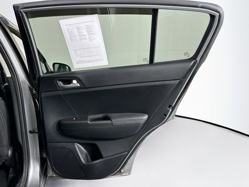 Used 2022 Kia Sportage LX FWD image 28