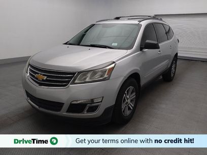 Used 2017 Chevrolet Traverse LT w/ Traveler's Package