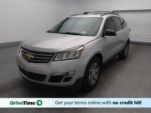 Used 2017 Chevrolet Traverse LT w/ Traveler's Package image 1