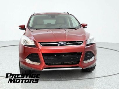 Used 2014 Ford Escape Titanium