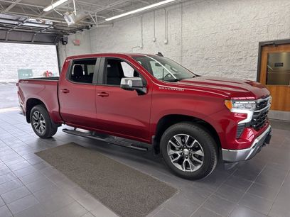 Used 2023 Chevrolet Silverado 1500 LT w/ Safety Package