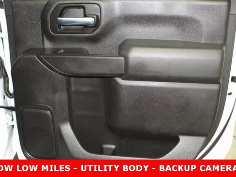 Used 2020 Chevrolet Silverado 2500 W/T w/ WT Convenience Package image 25