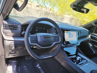 New 2026 Jeep Grand Wagoneer 4WD