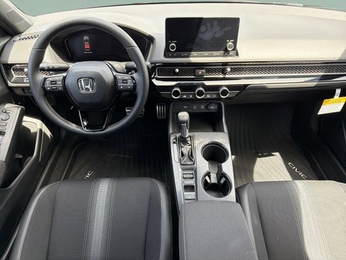 Used 2026 Honda Civic Sport image 8