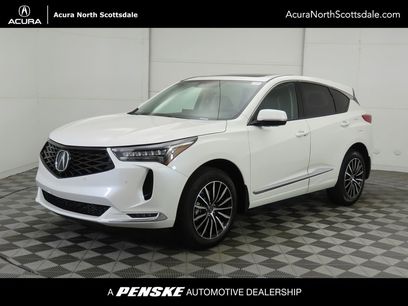 New 2025 Acura RDX SH-AWD w/ Advance Package