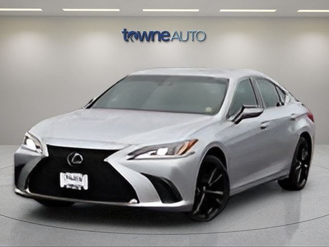 Used 2022 Lexus ES 350 F Sport FWD image 10