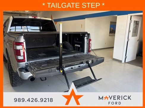 Used 2023 Ford F150 Tremor w/ Equipment Group 402A High AWD/4WD image 48