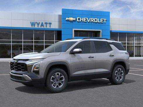 New 2026 Chevrolet Equinox ACTIV AWD/4WD image 2