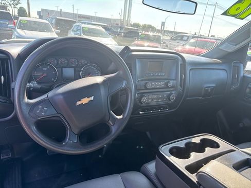 Used 2016 Chevrolet Silverado 2500 W/T image 15