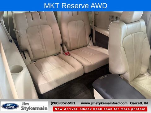 Used 2018 Lincoln MKT AWD w/ Technology Package image 49