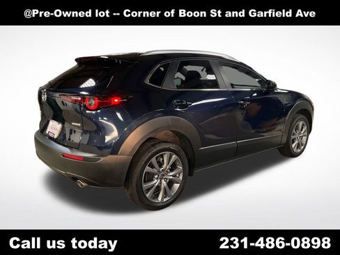 Used 2025 MAZDA CX-30 AWD 2.5 S w/ Preferred Package image 4