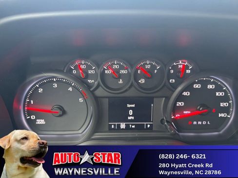 New 2026 Chevrolet Silverado 2500 Custom w/ Custom Value Package image 17