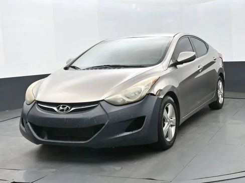 Used 2012 Hyundai Elantra GLS w/ Preferred Pkg 3 FWD image 1