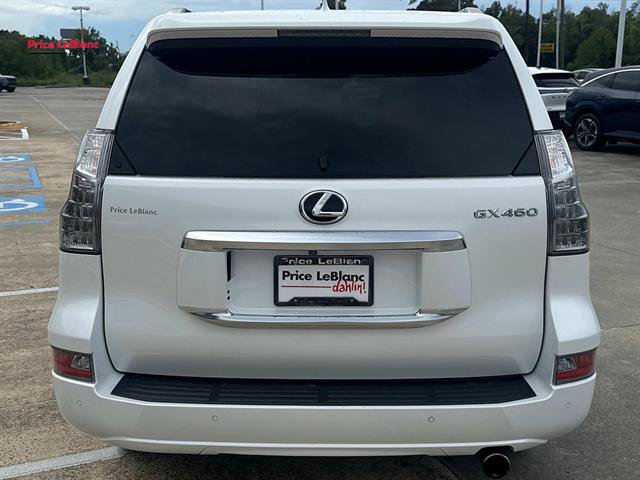 Used 2022 Lexus GX 460 Premium w/ Premium Package AWD/4WD image 6