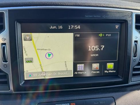 Used 2017 Kia Sportage SX AWD/4WD image 14