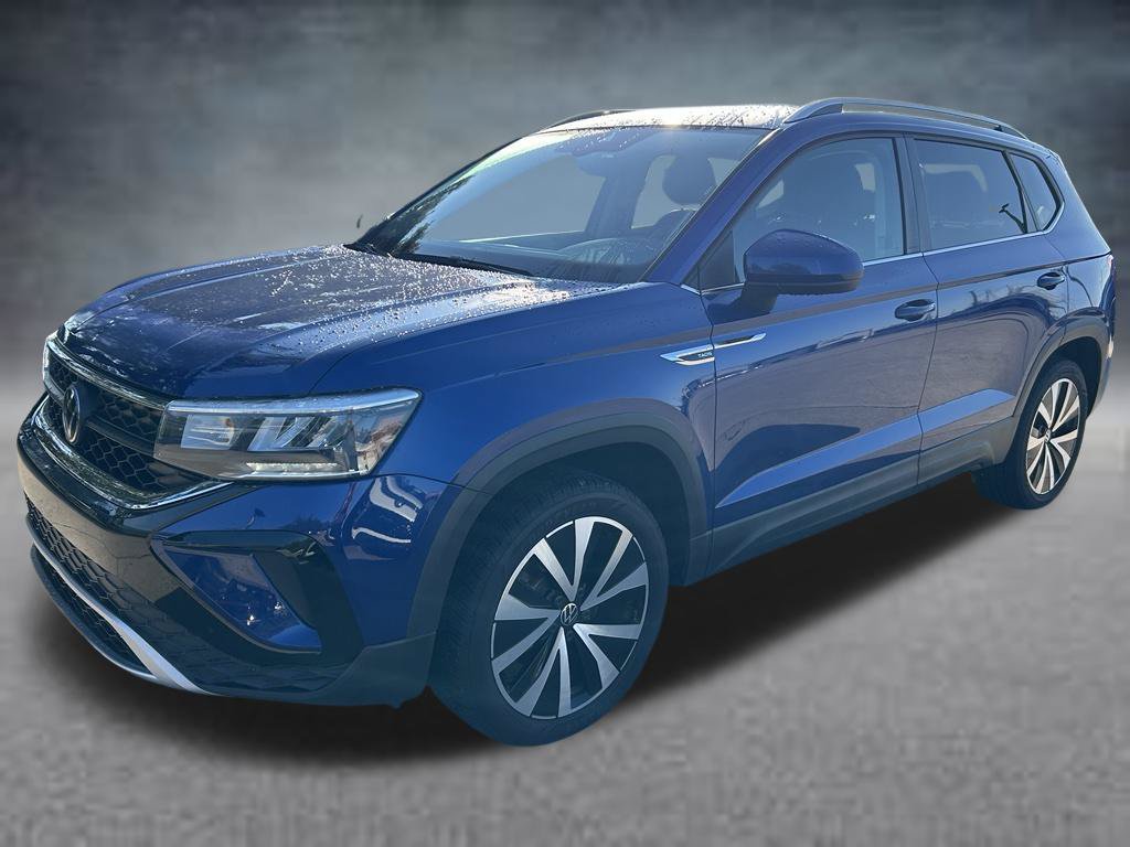 Certified 2023 Volkswagen Taos SE FWD image 2
