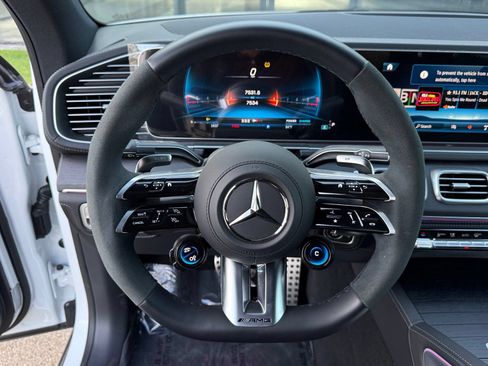 Used 2025 Mercedes-Benz GLE 53 AMG 4MATIC Coupe image 29