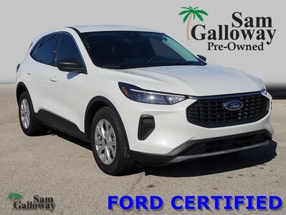 Certified 2023 Ford Escape Active w/ Tech Pack #1