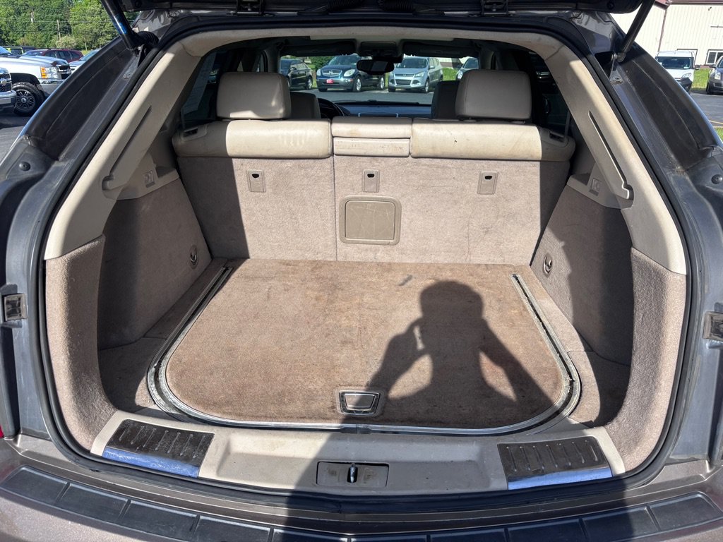 Used 2014 Cadillac SRX Luxury FWD image 13