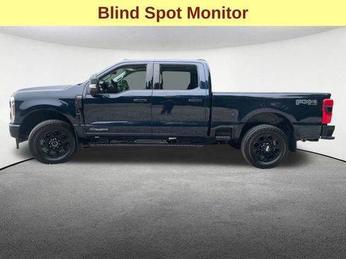 Certified 2024 Ford F250 Lariat w/ Black Appearance Package AWD/4WD image 7