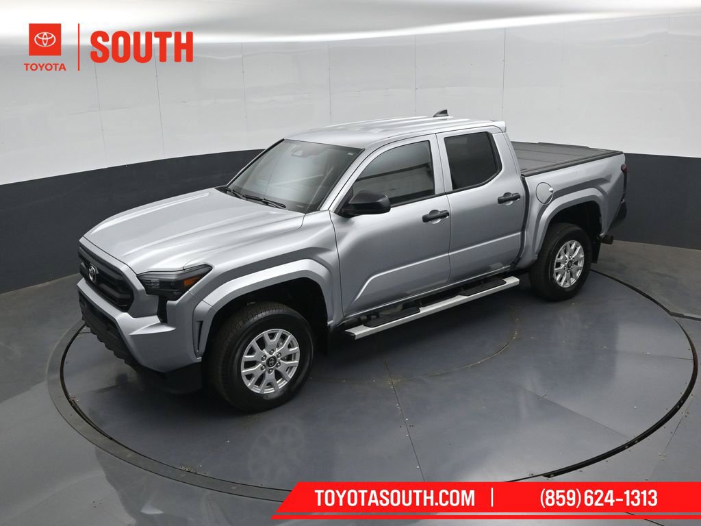 Used 2024 Toyota Tacoma SR w/ SR Upgrade Package AWD/4WD image 46