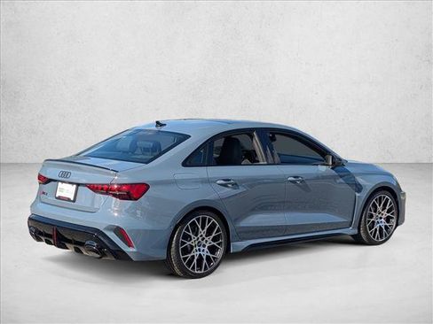 New 2026 Audi RS 3 AWD/4WD image 2