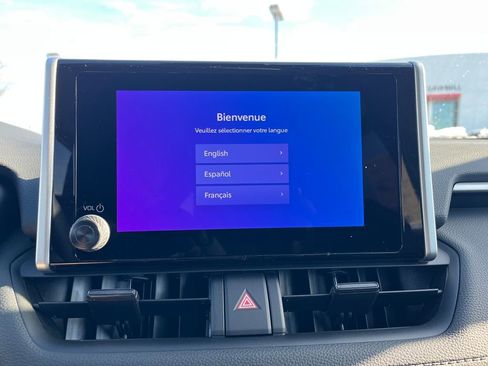 New 2025 Toyota RAV4 XLE image 19