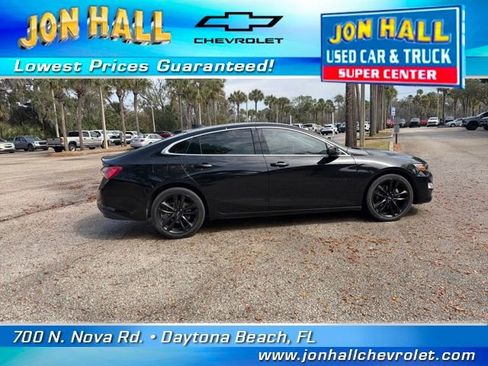 Used 2021 Chevrolet Malibu LT image 13