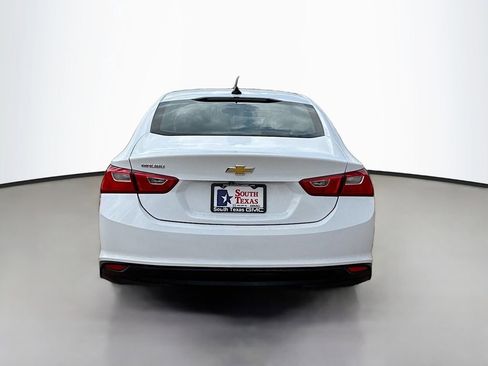 Used 2023 Chevrolet Malibu LS w/ LPO, Floor Liner Package image 6