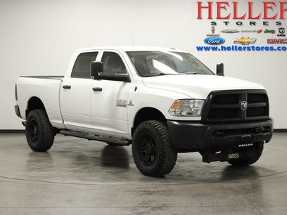 Used 2016 RAM 2500 Tradesman w/ Popular Equipment Group