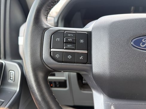 Used 2025 Ford F150 XLT w/ Equipment Group 301A Standard AWD/4WD image 18