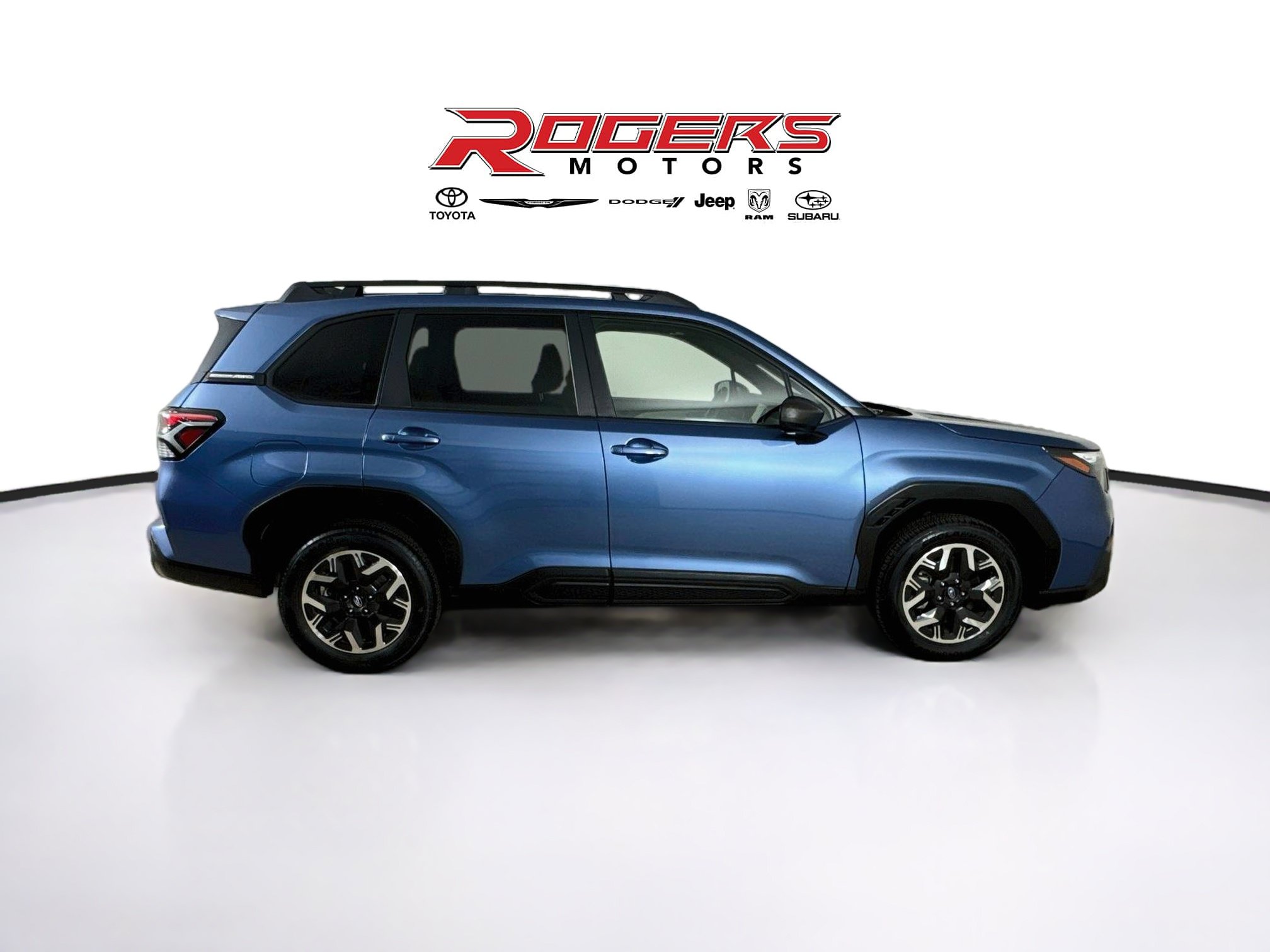 Certified 2025 Subaru Forester Premium AWD/4WD image 9