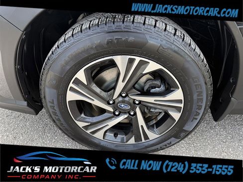 Used 2024 Subaru Crosstrek 2.0i Premium image 17