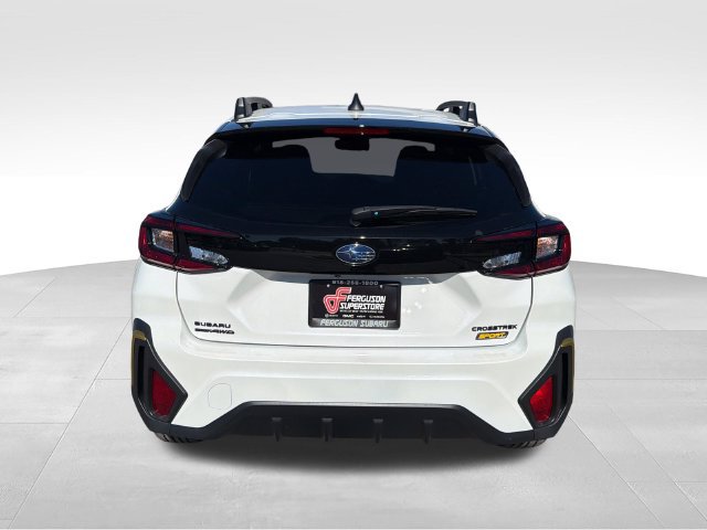 New 2026 Subaru Crosstrek 2.5i Sport w/ Crosstrek Mirror Package AWD/4WD image 6