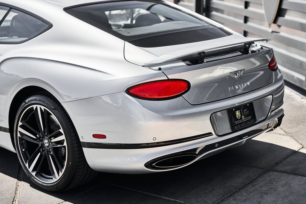 Used 2020 Bentley Continental GT AWD/4WD image 9