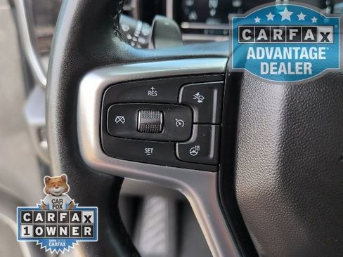 Used 2023 Chevrolet Silverado 1500 RST image 19