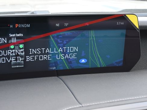 New 2026 Ford Expedition Max Platinum w/ Stealth Appearance Package image 20